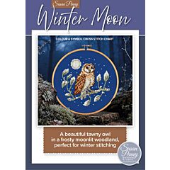 Winter Moon From The Susan Penny Design Studio