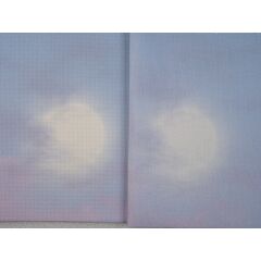 Fabric of the Month June - Evening Moon Evenweave