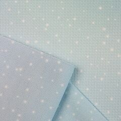 Fabric of the Month December 2025 - Snow Flurry Blue