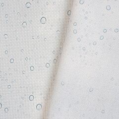 Fabric of the Month September 2026 - Rainy Days - 28ct Evenweave