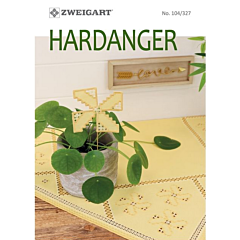 Book 327 Hardanger Four Seasons