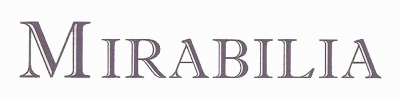 Mirabilia Logo
